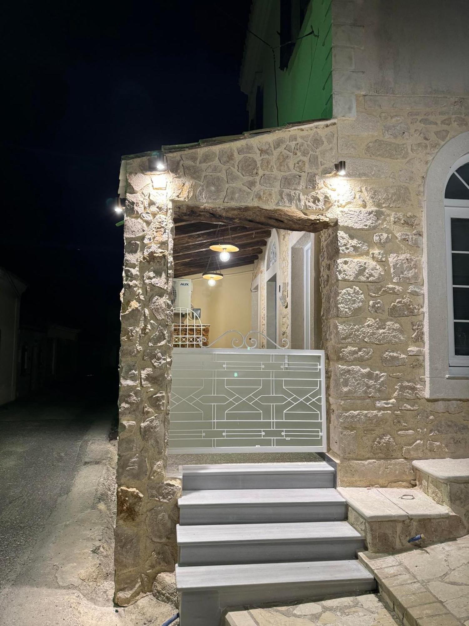 Golden Fox Village Studio Lákones Exterior foto